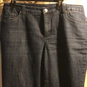 NWOT cjbanks brand 16w ladies dress jeans